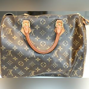 Louis Vuitton speedy 30